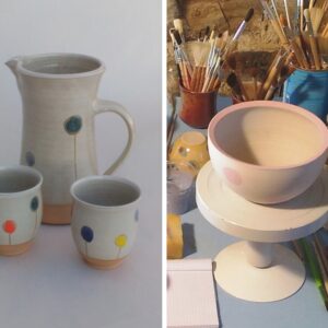 Vide-atelier à la Poterie du Tilleul