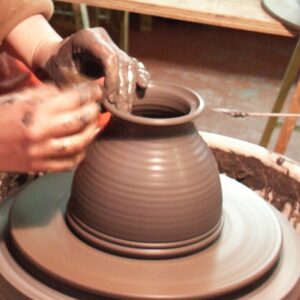 Vide-atelier à la Poterie du Tilleul