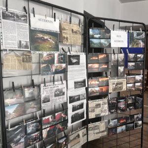 Exposition sur l’univers du métier de pompier
