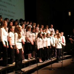 Concert de la chorale du Millénaire