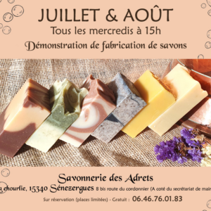 Savonnerie des Adrets