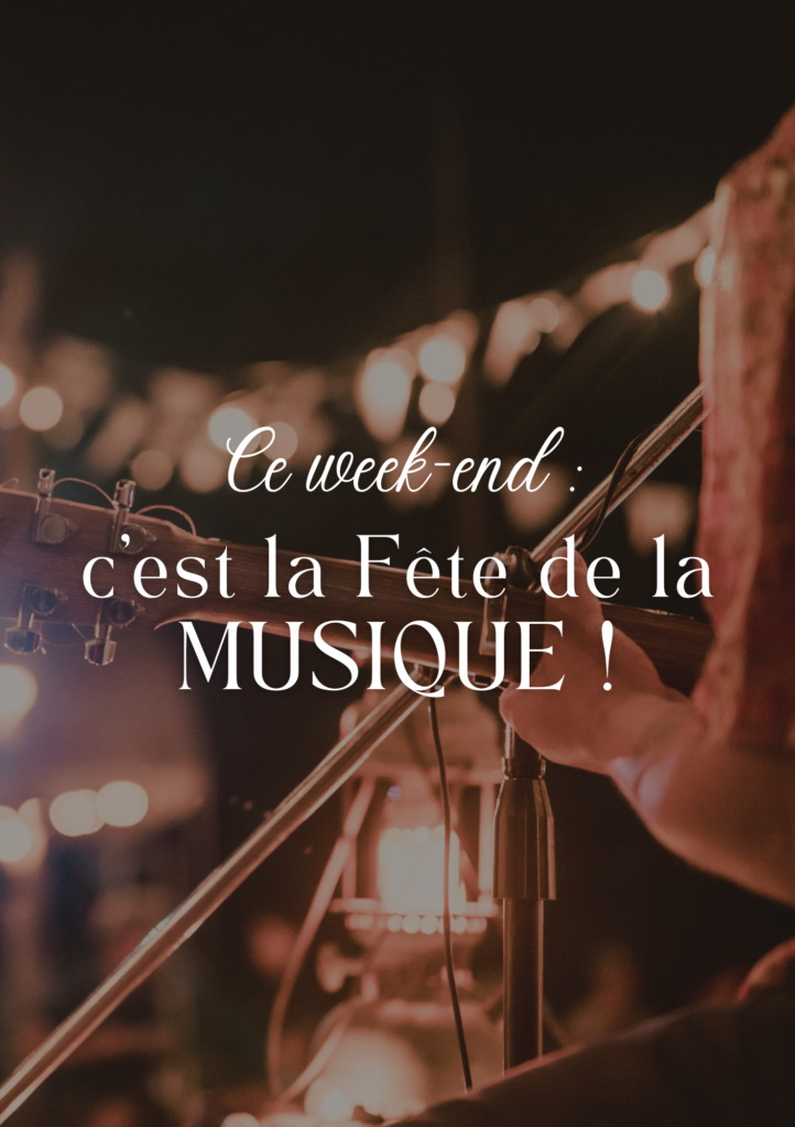 Le WE du 21 Juin s'annonce et avec lui, les nombreuses animations proposées en Châtaigneraie Cantalienne à l'occasion de la Fête de la Musique !