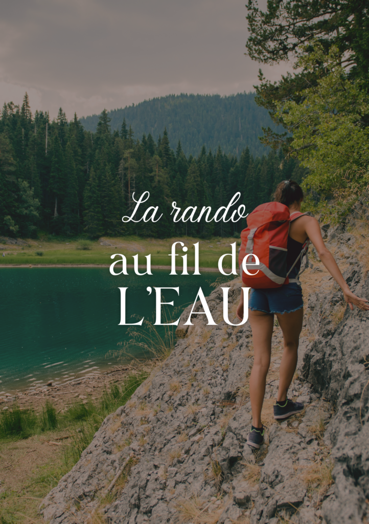 Envie de fraîcheur ? Lacs, ruisseaux, cascades... Voici les parfaits sentiers de rando pour vous ressourcer au fil de l'eau en Châtaigneraie Cantalienne !