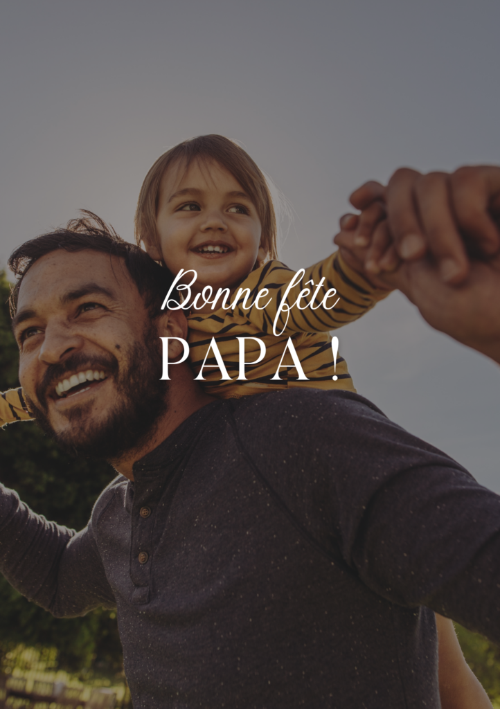 Une fête des Pères 100% Châtaigneraie Cantalienne ! Par ici les bonnes idées pour célébrer comme il se doit votre Papa chéri !