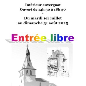 Exposition « Chez la Catine »