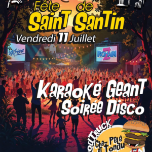 Fête d’été