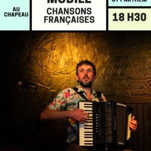 Concert « Nico et la Zico Mobile »