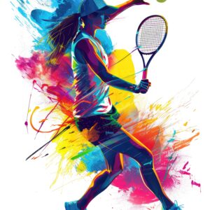 Tennis Party