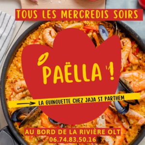 La Guinguette – Chez Jaja