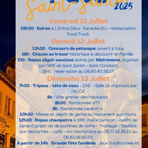 Fête d’été