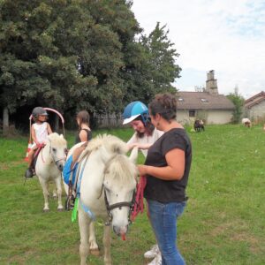 Fête de la Sainte-Anne à Saint-Santin-Cantalès