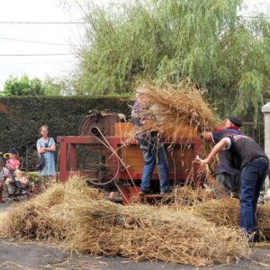 Fête de la Sainte-Anne à Saint-Santin-Cantalès