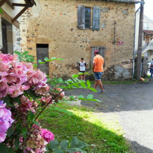 Fête de la Sainte-Anne à Saint-Santin-Cantalès