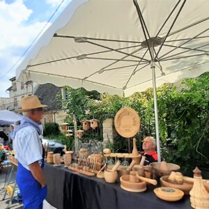 Fête de la Sainte-Anne à Saint-Santin-Cantalès