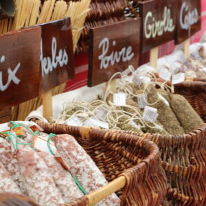 Marché de pays