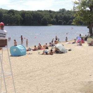Summer Cantal’Rythme Party au lac du Tolerme