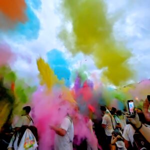 Rainbow Run