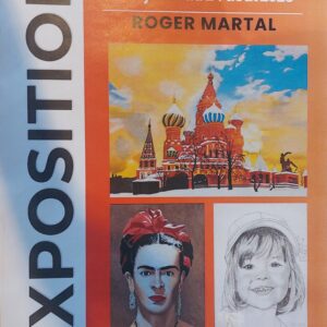 Exposition de peintures – Roger Martal