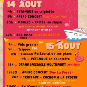 Fête patronale