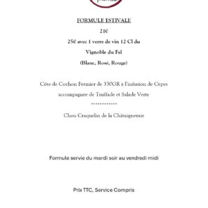 L’Auberge Fleurie
