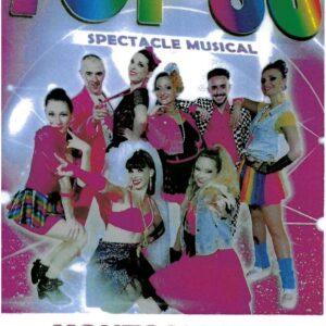 Soirée Spectacle Dansant  Top 80