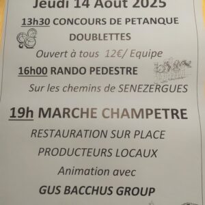 Marché de pays