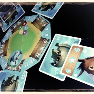 Soirée jeux de société et Nuit du tarot