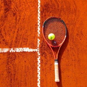 Stages de tennis