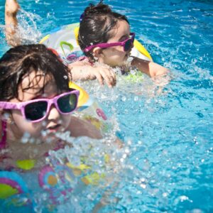 « Baignade Enfants/Parents/Grands-parents et Apéro Auberge Espagnole