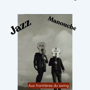 Concert Duo du Lac Rouge à la Guinguette Chez Jaja