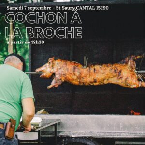 Un weekend dans le lard