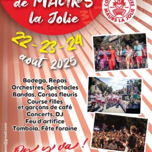 Fête de la Saint-Césaire de Maurs