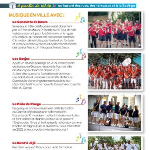 Fête de la Saint-Césaire de Maurs