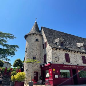 Soirée dédié au Champagne Duval-Leroy à l’Auberge de la Tour