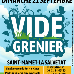 Vide-greniers
