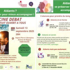 Projection du film « Chamboule-tout »
