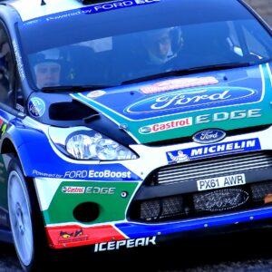 29e Rallye régional du Cantal