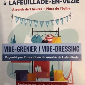 Marché du Pays vézien
