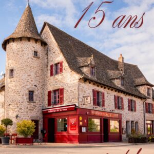 Les 15 ans de l’Auberge de la Tour