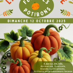 Fête des Potirons