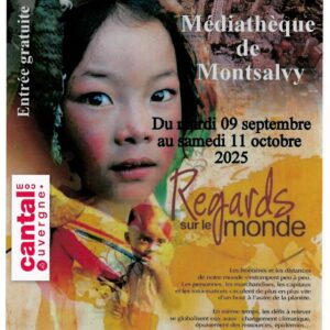 Exposition « Regards sur le monde »