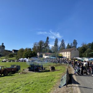 34e foire de la Châtaigne et du Châtaignier
