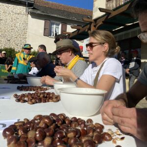 34e foire de la Châtaigne et du Châtaignier