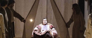 Théâtre – « Le Malade imaginaire ou le Silence de Molière » à la Micro-Folie