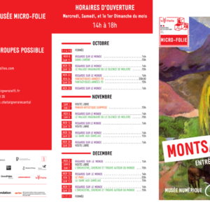 Théâtre – « Le Malade imaginaire ou le Silence de Molière » à la Micro-Folie