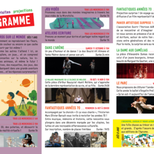 « Panier artistique surprise ! » à la Micro-Folie