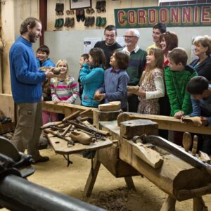 Visites guidées du Musée du Veinazès