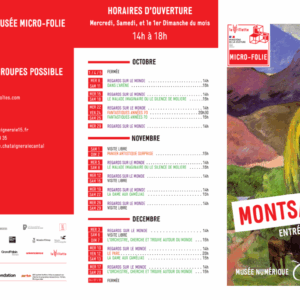 Conférence « Fantastiques années 70 » à la Micro-Folie