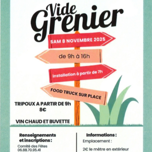 Vide-greniers