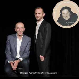 Café littéraire, 3ème édition – Marcelle Delpastre